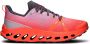 On Women's Cloudsurfer Trail WP Trailrunningschoenen rood - Thumbnail 2