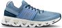 On Women's Cloudswift 3 Hardloopschoenen blauw - Thumbnail 1