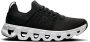 On Women's Cloudswift 4 Hardloopschoenen zwart grijs - Thumbnail 1