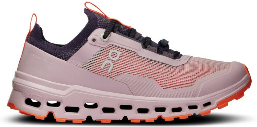 On Women's Cloudultra 2 Trailrunningschoenen roze