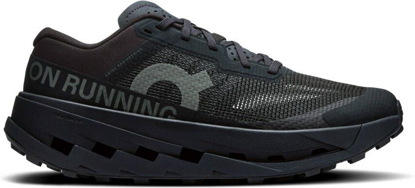 On Women's Cloudultra 3 Trailrunningschoenen zwart