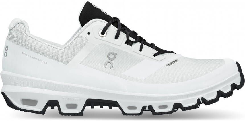 ON Running Cloud 5 Hardloopschoenen Trainingsschoenen Running Schoenen Pearl-Wit - Foto 16