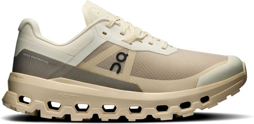 On Cloudvista Dames Schoenen Wit Maat: 37.5 Mesh Synthetisch Foot Locker