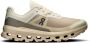 On Cloudvista Dames Schoenen Wit Maat: 37.5 Mesh Synthetisch Foot Locker - Thumbnail 1