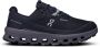 On Women's Cloudvista 2 Waterproof Trailrunningschoenen blauw - Thumbnail 3