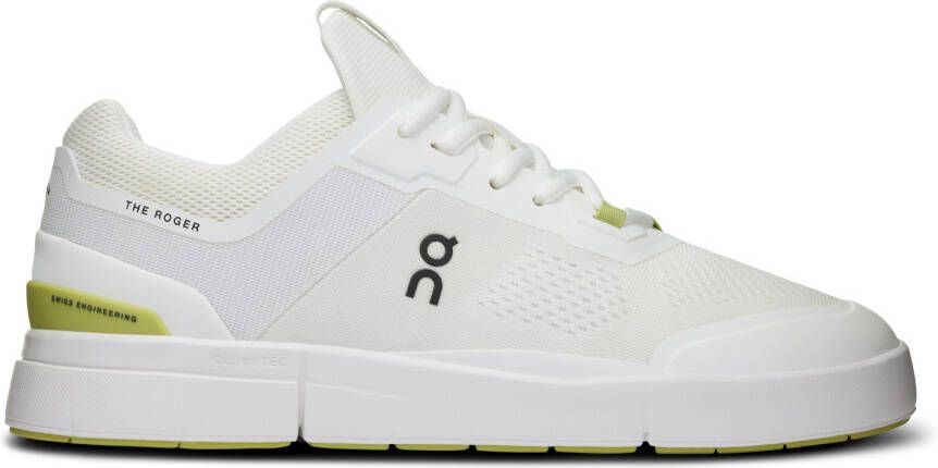 On Women's The Roger Spin Sneakers grijs