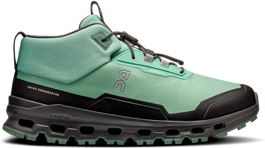 On Youth's Cloudhero Mid Waterproof Multisportschoenen meerkleurig
