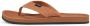 O'Neill Heren Slipper Chad Sandals Toasted Coconut COGNA - Thumbnail 2