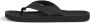 O'Neill Heren Slipper chad sandals Black Out ZWART - Thumbnail 3