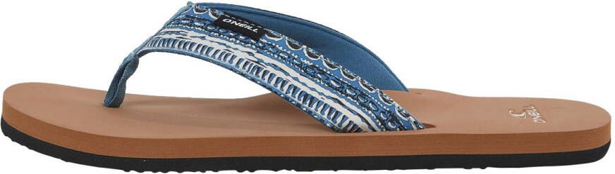 O'Neill Fabric Sandals Sandalen bruin