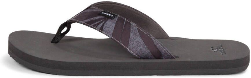 O'Neill Fabric Sandals Sandalen grijs