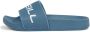 O'Neill Kid's Logo Slides Sandalen blauw - Thumbnail 3