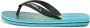 O'Neill Profile Graphic Sandals teenslippers aquablauw Jongens Rubber 24.5 - Thumbnail 3