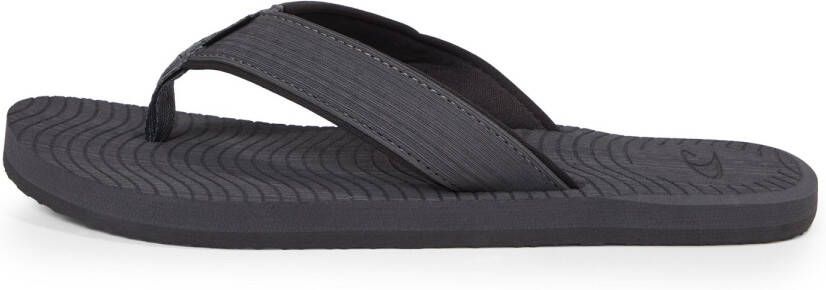 O'Neill Koosh Sandals Sandalen grijs