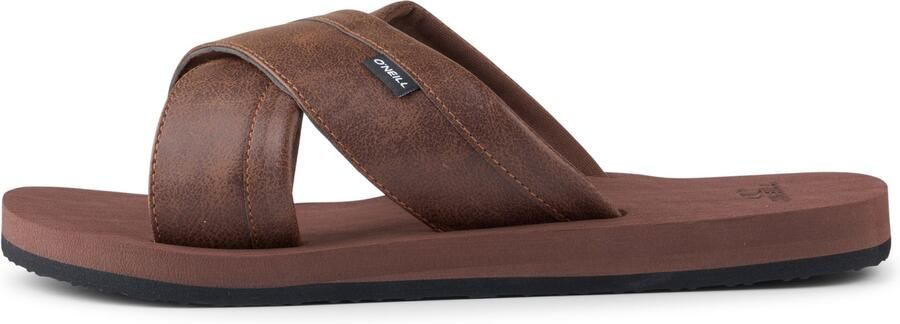 O'Neill Chad Pro Slides Sandalen bruin - Foto 2