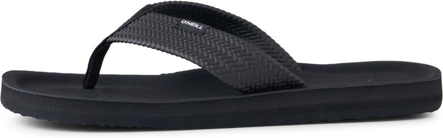 O'Neill Heren Slipper Chad Sandals Black Out Zwart - Foto 6