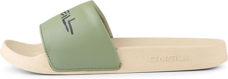 O'Neill Summer Musthave Slides Sandalen groen