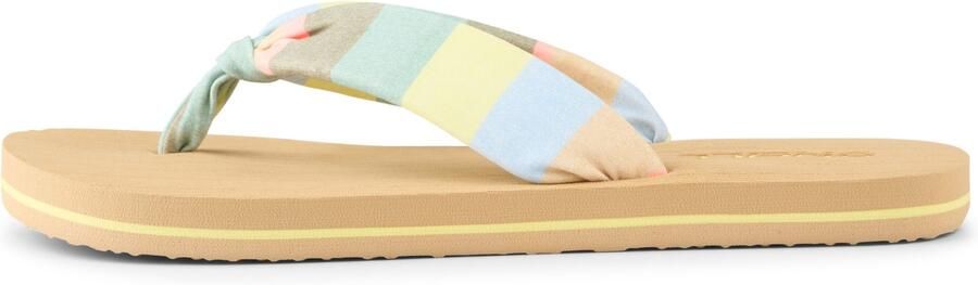 O'Neill Women's Ditsy Sun Sandals Sandalen beige