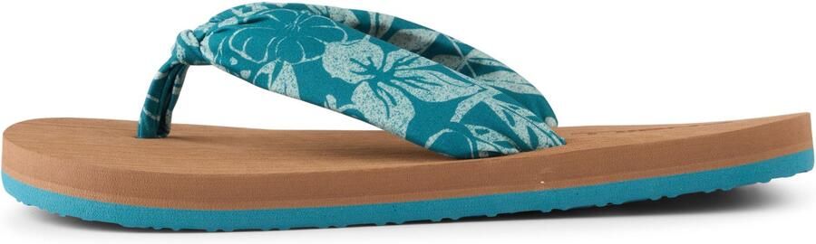 O'Neill Women's Ditsy Sun Sandals Sandalen turkoois