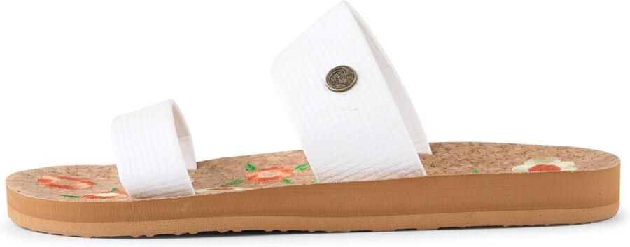 O'Neill Women's O'Riginals Slides Sandalen wit