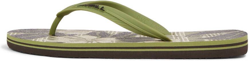 O'Neill Profile Graphic Sandals Sandalen olijfgroen