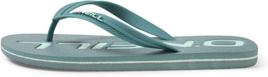 O'Neill Profile Logo Sandals Sandalen turkoois