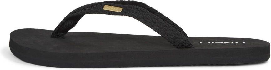 O'Neill Women's Ditsy Jacquard Sandals Sandalen zwart