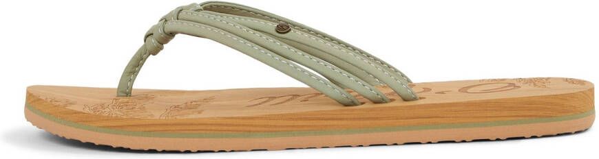 O'Neill Women's Ditsy Sandals Sandalen beige