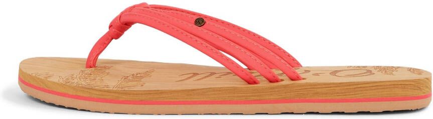 O'Neill Women's Ditsy Sandals Sandalen beige