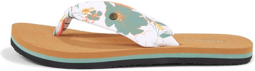 O'Neill Women's Ditsy Sun Bloom Sandals Sandalen beige