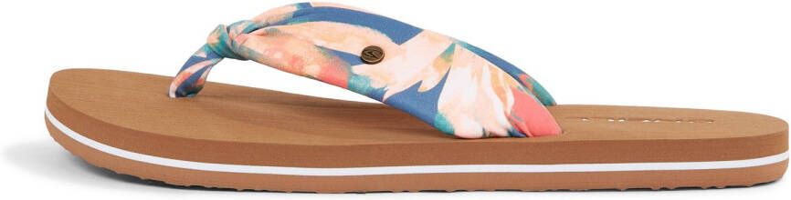 O'Neill Women's Ditsy Sun Sandals Sandalen bruin