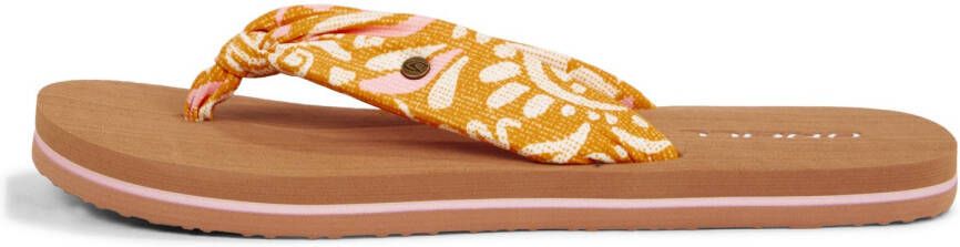 O'Neill Women's Ditsy Sun Sandals Sandalen bruin beige