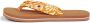 O'Neill Women's Ditsy Sun Sandals Sandalen bruin beige - Thumbnail 2