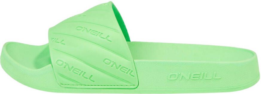 O'Neill Women's Rutile Slides Sandalen groen