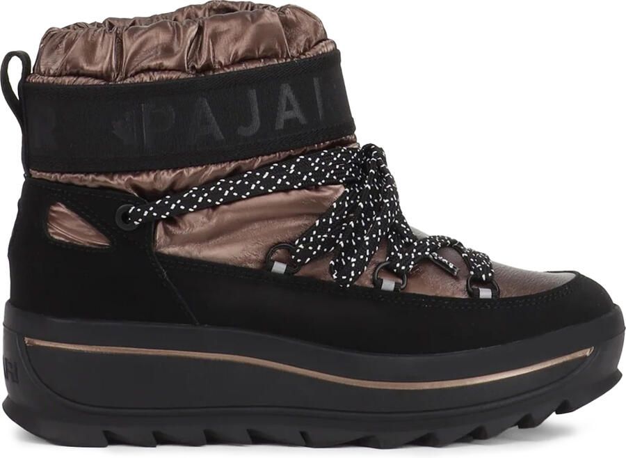 Pajar Women's Galaxy Mini Winterschoenen zwart