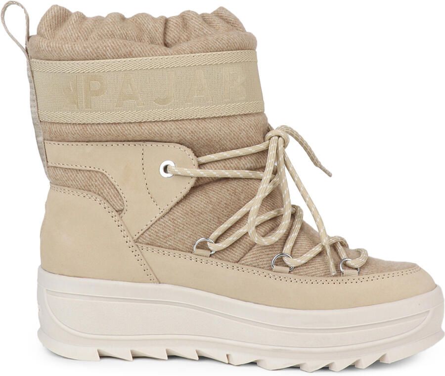 Pajar Women's Galaxy Wool Winterschoenen beige