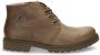 Panama Jack Boots Men Bota Panama Igloo Gevet leer Khaki - Thumbnail 2