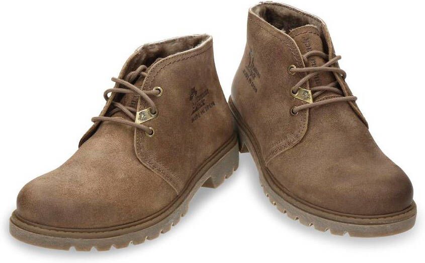 Panama Jack Bota Panama Igloo C36 Winterschoenen bruin