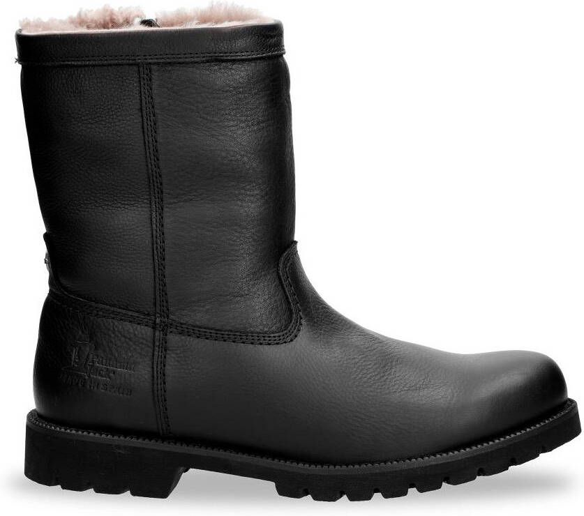 Panama Jack FEDRO~IGLOO~ ~~~~~~~~~~~~~~~~ Heren laarzen Heren Vachtlaarzen Zwart - Foto 16