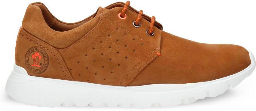 Panama Jack Julius C25 Sneakers bruin wit