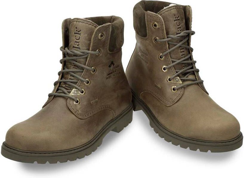 Panama Jack Panama 03 GTX Wool C6 Winterschoenen bruin