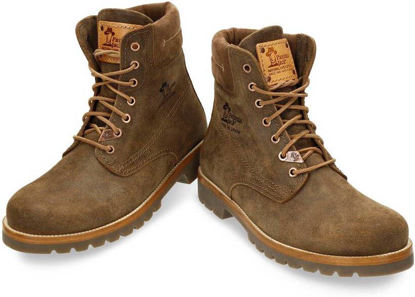 Panama Jack Panama 03 Igloo C25 Winterschoenen bruin