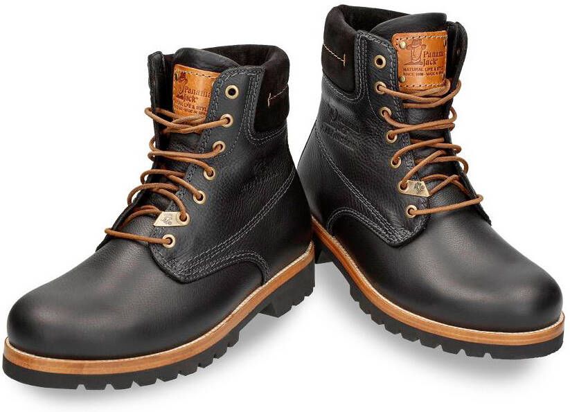 Panama Jack Panama 03 Igloo C25 Winterschoenen zwart