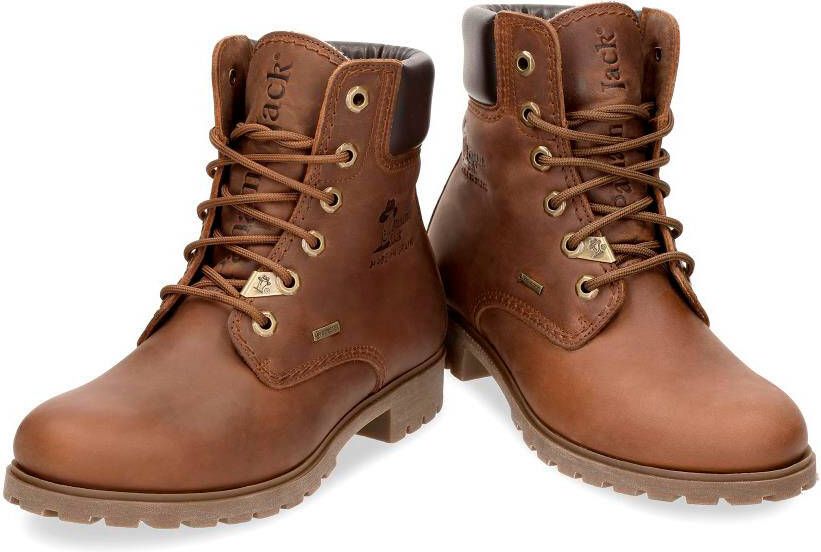 Panama Jack Panama 03 Wool C6 Winterschoenen bruin