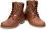Panama Jack Panama 03 Wool C6 Winterschoenen bruin - Thumbnail 1