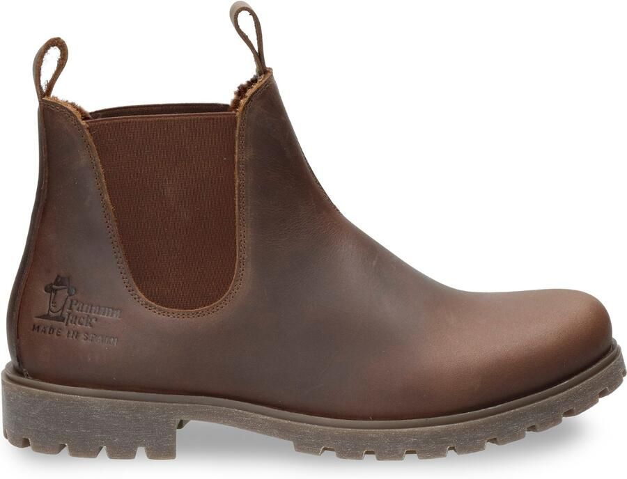 Panama Jack Biar Igloo Winterschoenen bruin