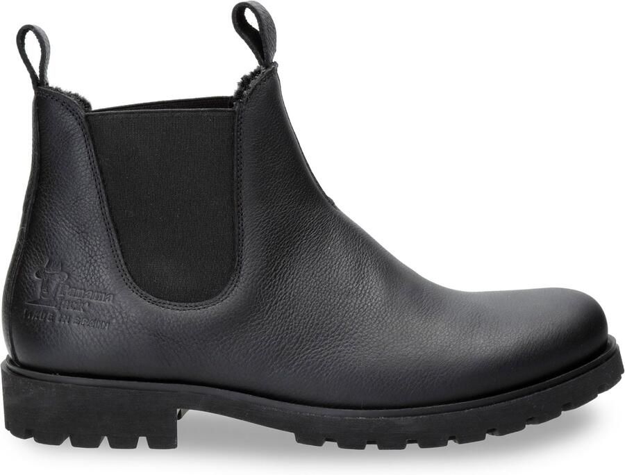 Panama Jack Biar Igloo Winterschoenen zwart
