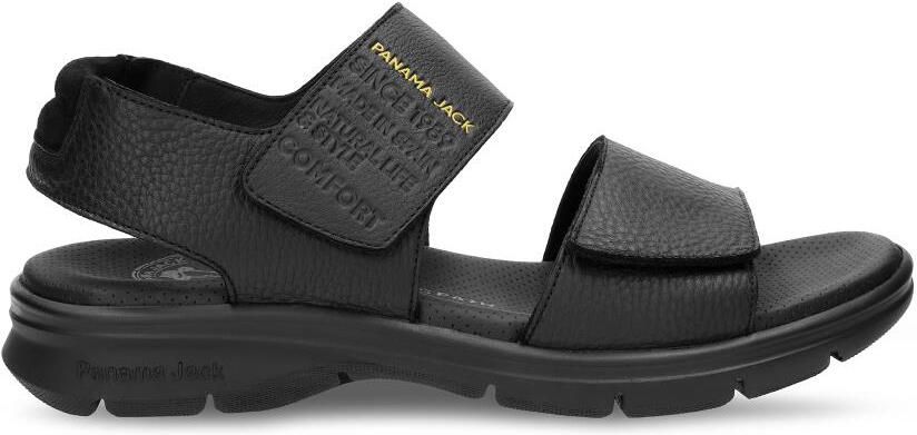 Panama Jack Rusell sandalen napa grass negro black - Foto 3