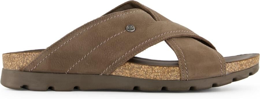 Panama Jack Salman Sandalen bruin