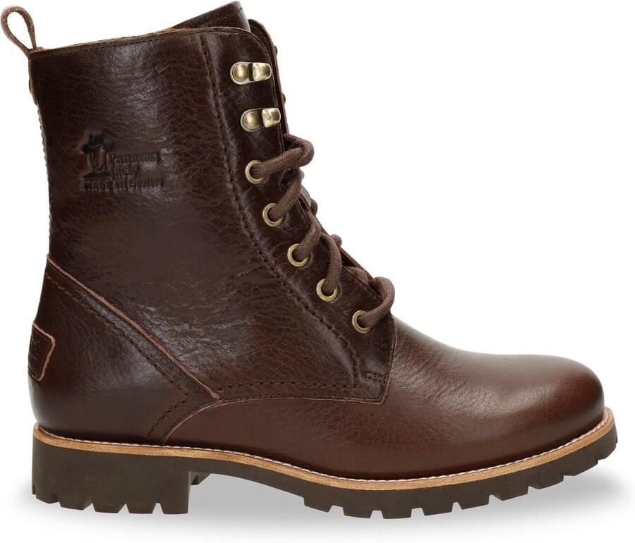 Panama Jack Women's Fara Igloo Trav B8 Winterschoenen bruin - Foto 2